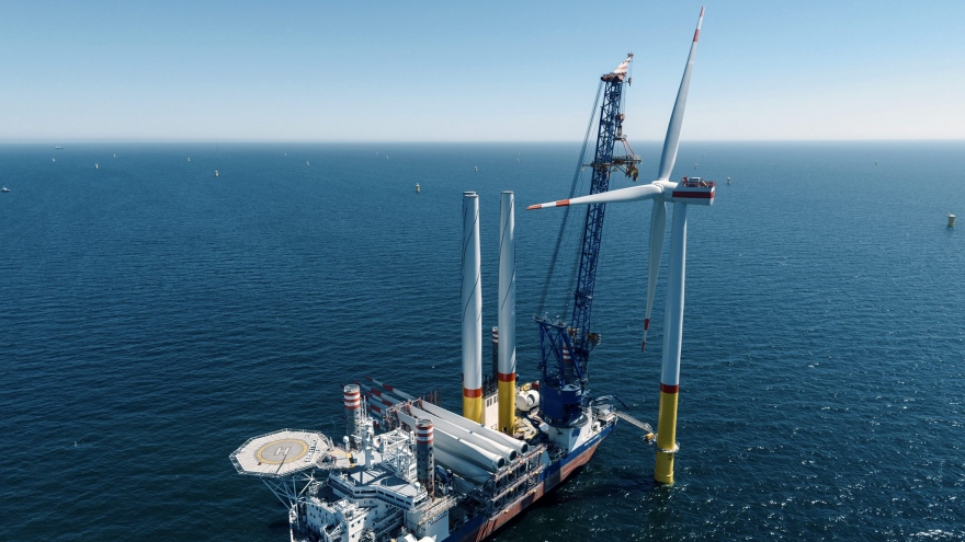 Unlocking potential of offshore wind energy through marine spatial planning